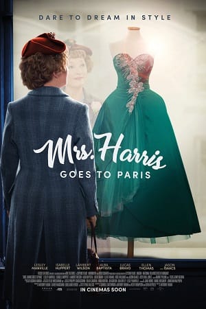 Mrs. Harris Goes to Paris 2022 Dual Audio Hindi-English 480p 720p 1080p