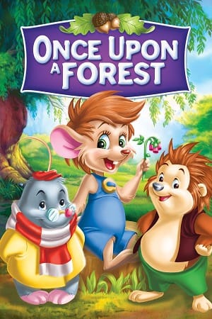 Once Upon a Forest 1993 BluRay English With Subtitles Full Movie 480p 720p