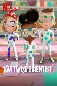 Ada Twist, Scientist 2022 Season 3 Dual Audio Hindi-English 480p 720p WEB-DL