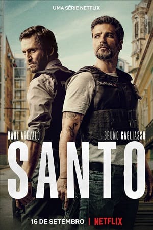 Santo 2022 Season 1 Dual Audio Hindi-English 480p 720p 1080p WEB-DL
