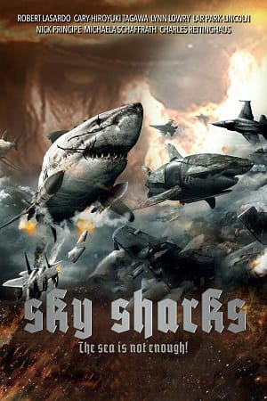Sky Sharks 2022 Dual Audio Hindi - English WeB-DL 480p 720p 1080p