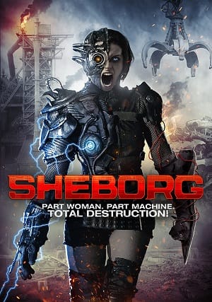 SheBorg 2016 BluRay Dual Audio Hindi-English 480p 720p
