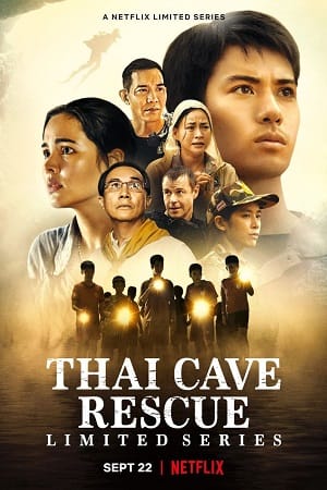 Thai Cave Rescue 2022 Season 1 Dual Audio Hindi-English Series 480p 720p 1080p WEB-DL