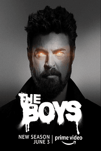The Boys Season 3 Dual Audio Hindi-English AMZN WEB Series 480p 720p 1080p 2160p 4K WEB-DL