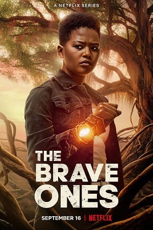 The Brave Ones 2022 Season 1 Netflix Original English WEB Series 720p HEVC WEB-DL