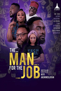 The Man for the Job 2022 BluRay English With Subtitles Full Movie 480p 720p 1080p