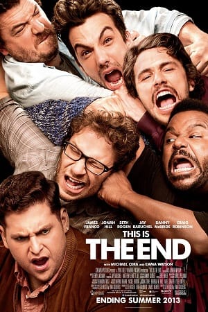This Is the End 2013 English with Subtitles Full Movie WEB-DL 480p 720p