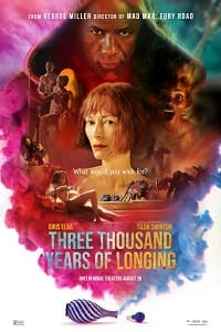 Three Thousand Years of Longing 2022 WEB-DL English With Subtitles Full Movie 480p 720p 1080p