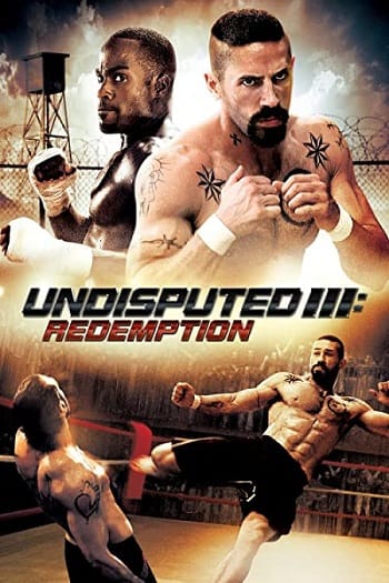 Undisputed 3 Redemption 2010 Dual Audio Hindi - English WeB-DL 480p 720p 1080p