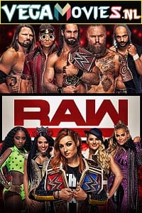 WWE Monday Night Raw - 5 September 2022 English Full WWE Show 480p 720p HDRip