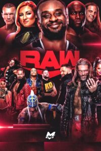 WWE Monday Night Raw - 1st January 2024 English Full WWE Show 480p 720p HDRip