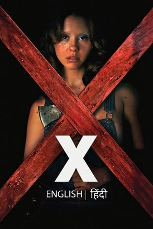 X 2022 Dual Audio Hindi - English WeB-DL 480p 720p 1080p