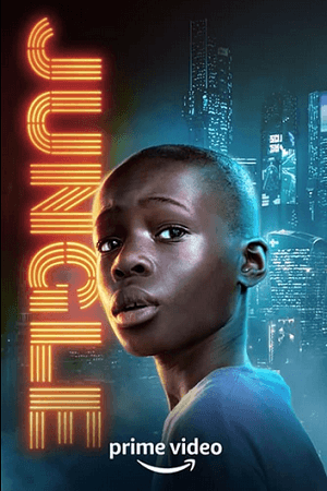 Jungle 2022 Season 1 Amazon Prime Original English WEB Series 720p 10Bit WEB-DL