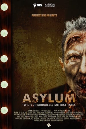 Asylum Twisted Horror and Fantasy Tales 2020 Dual Audio Hindi-English 480p 720p 1080p