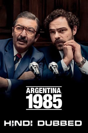 Argentina, 1985 2022 WEB-DL Dual Audio Hindi-English 480p 720p 1080p