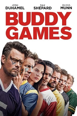 Buddy Games 2019 Dual Audio Hindi - English WeB-DL 480p 720p 1080p