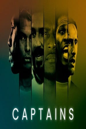 Captains 2022 Season 1 Dual Audio Hindi-English WEB Series 480p 720p 1080p WEB-DL