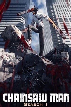 Chainsaw Man 2022 Season 1 Episode 9 Added English Dubbed Anime Series 720p HEVC WEB-DL