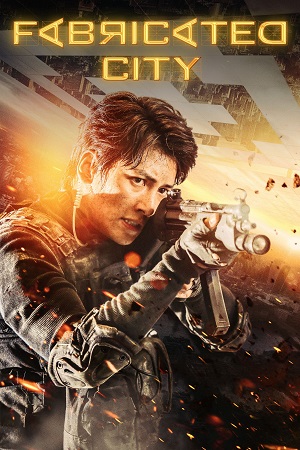Fabricated City 2017 BluRay Dual Audio Hindi-English 480p 720p 1080p