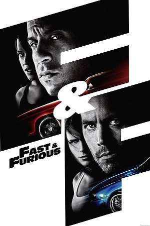 Fast & Furious 2009 Blu-ray Dual Audio Hindi-English 480p 720p 1080p 2160p 4K