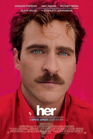 Her 2013 Dual Audio Hindi - English WeB-DL 480p 720p 1080p