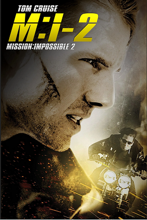 Mission Impossible 2 2000 Dual Audio Hindi-English 480p 720p 1080p 2160p 4K