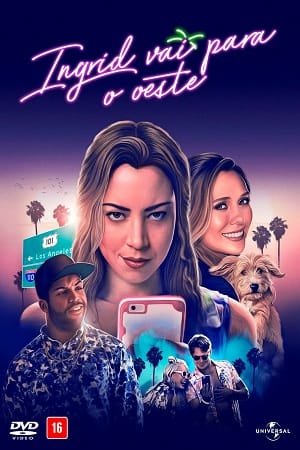 Ingrid Goes West 2017 BluRay English With Subtitles Full Movie 480p 720p 1080p