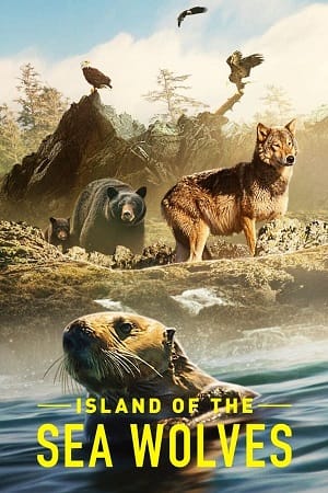 Island of the Sea Wolves Season 1 Dual Audio Hindi - English Complete NF Web Series 480p 720p WEB-DL