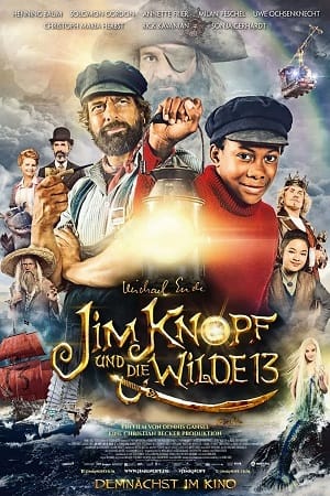 Jim Button and the Wild 13 2020 Dual Audio Hindi - English WeB-DL 480p 720p 1080p