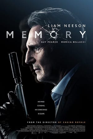Memory 2022 Dual Audio Hindi-English 480p 720p 1080p