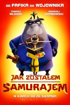 Paws of Fury The Legend of Hank 2022 Dual Audio Hindi-English 480p 720p 1080p