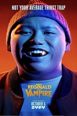 Reginald the Vampire 2022 Season 1 S01E06 Added SyFy Original English WEB Series 720p HEVC WEB-DL