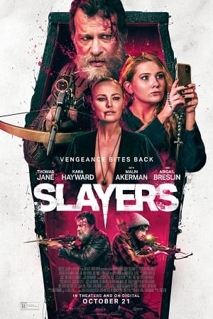 Slayers 2022 WEB-DL English With Subtitles Full Movie 480p 720p 1080p