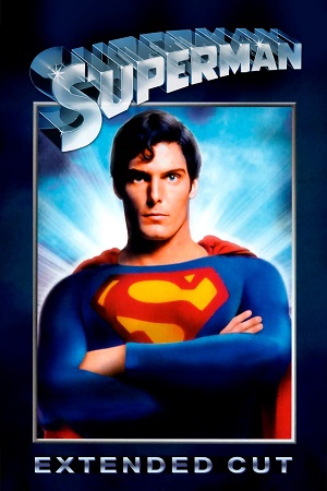 Superman 1978 Extended BluRay Dual Audio Hindi-English 480p 720p 1080p