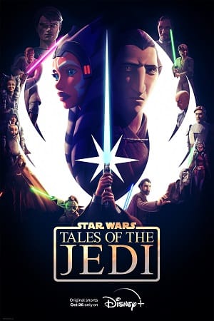 Tales of the Jedi 2022 Season 1 Complete Disney Original English WEB Series 720p 1080p WEB-DL