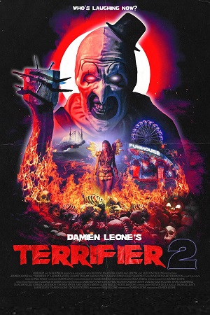 Terrifier 2 2022 WEB-DL English With Subtitles Full Movie 480p 720p