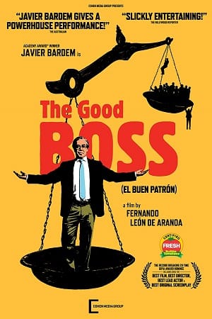 The Good Boss 2021 Dual Audio Hindi-English 480p 720p 1080p