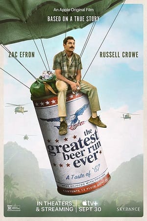 The Greatest Beer Run Ever 2022 WEB-DL English With Subtitles Full Movie 480p 720p 1080p
