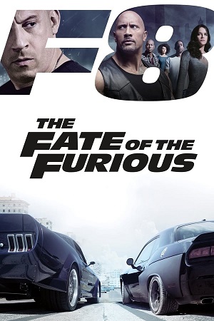 The Fate of the Furious 2017 Blu-ray Dual Audio Hindi-English 480p 720p 1080p 2160p 4K