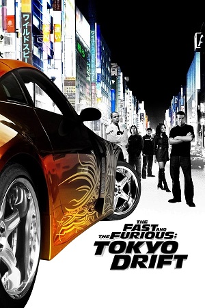 The Fast and the Furious Tokyo Drift 2006 Blu-ray Dual Audio Hindi-English 480p 720p 1080p 2160p 4K