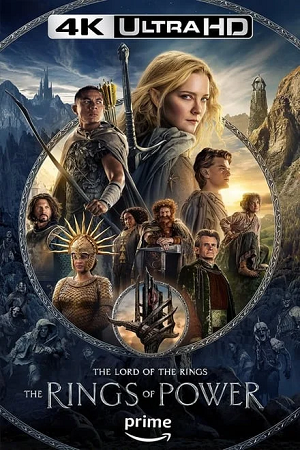 The Lord of the Rings The Rings of Power - Season 1 2022 Dual Audio Hindi-English Amazon Original 480p 720p 1080p & 2160p 4K HDR