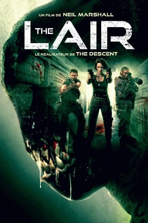 The Lair 2022 Dual Audio Hindi - English WeB-DL 480p 720p 1080p