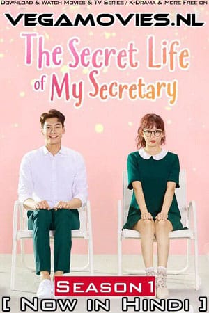 The Secret Life of My Secretary Season 1 Hindi Dubbed Complete K-Drama Series 480p 720p WEB-DL