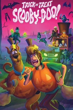 Trick or Treat Scooby-Doo! 2022 WEB-DL English With Subtitles Full Movie 480p 720p 1080p