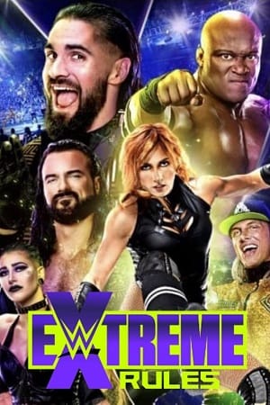 WWE Extreme Rules 2022 WWE Special Show 480p 720p HDRip