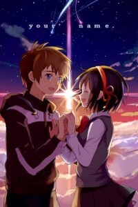 Your Name 2016 Dual Audio Hindi-English 480p 720p 1080p