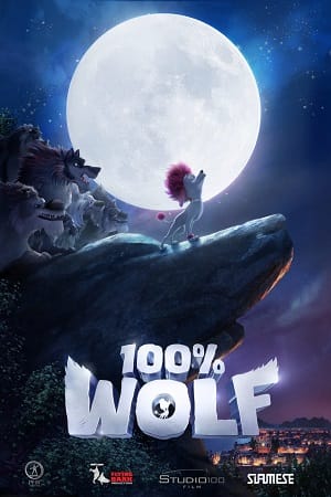 100% Wolf 2020 Dual Audio Hindi-English 480p 720p 1080p
