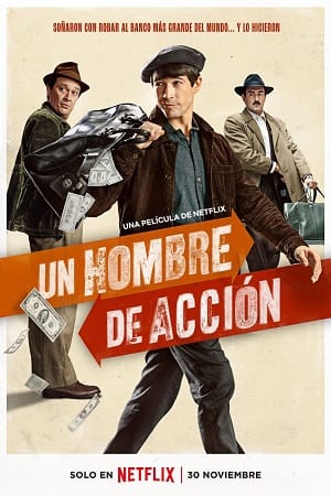A Man of Action 2022 WEB-DL Dual Audio Hindi-English 480p 720p 1080p