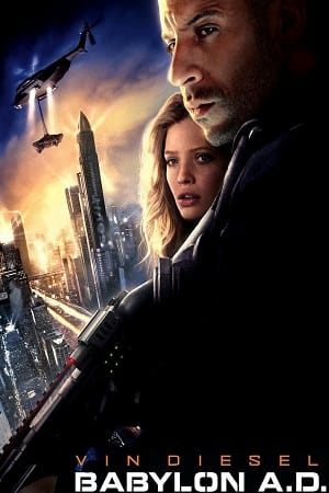 Babylon A.D. 2008 Dual Audio Hindi - English WeB-DL 480p 720p