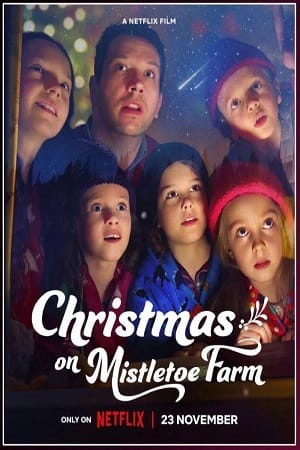 Christmas on Mistletoe Farm 2022 Dual Audio Hindi-English 480p 720p 1080p